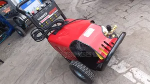 Pioneer 3450psi Carwash Machine