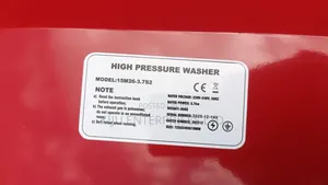 Pioneer 3450psi Carwash Machine