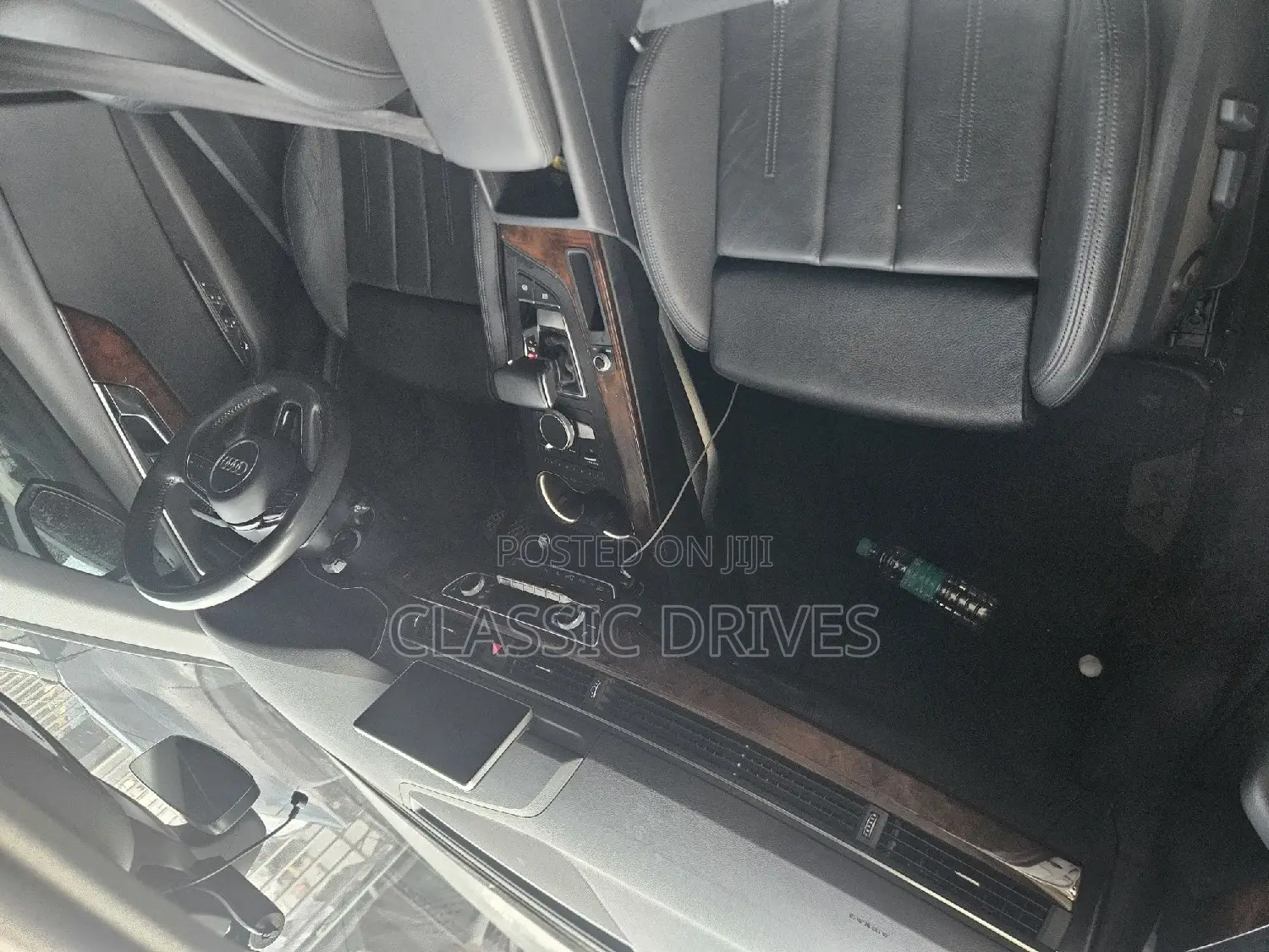 Audi A4 2018 White