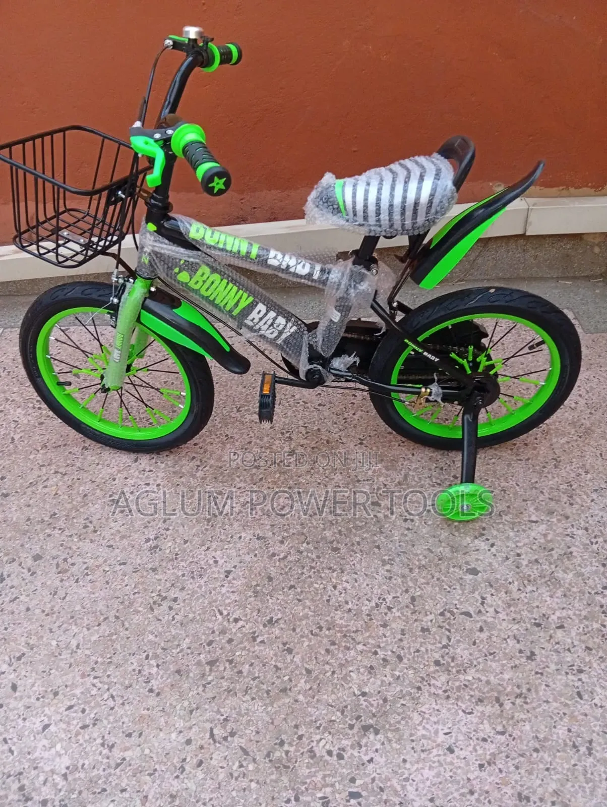 Kids Bike Size 16 20 Available