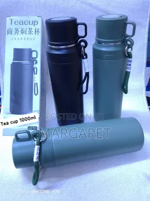 Tea Cup Flask 
 1000ml