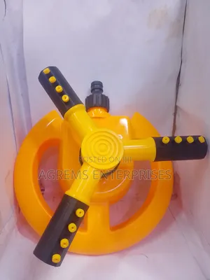 360° Automatic Garden Sprinkler