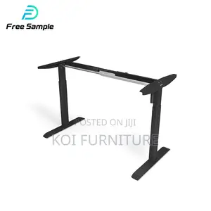 Office Desk; 1.8 Meters Height Standing Adjustable Home Office Desks
