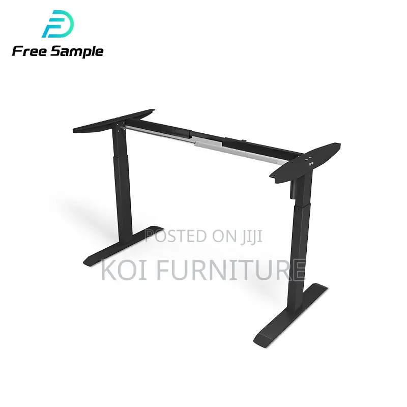 Office Desk; 1.8 Meters Height Standing Adjustable Home Office Desks