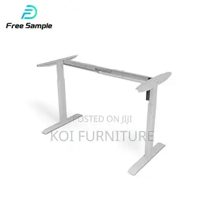 Office Desk; 1.8 Meters Height Standing Adjustable Home Office Desks