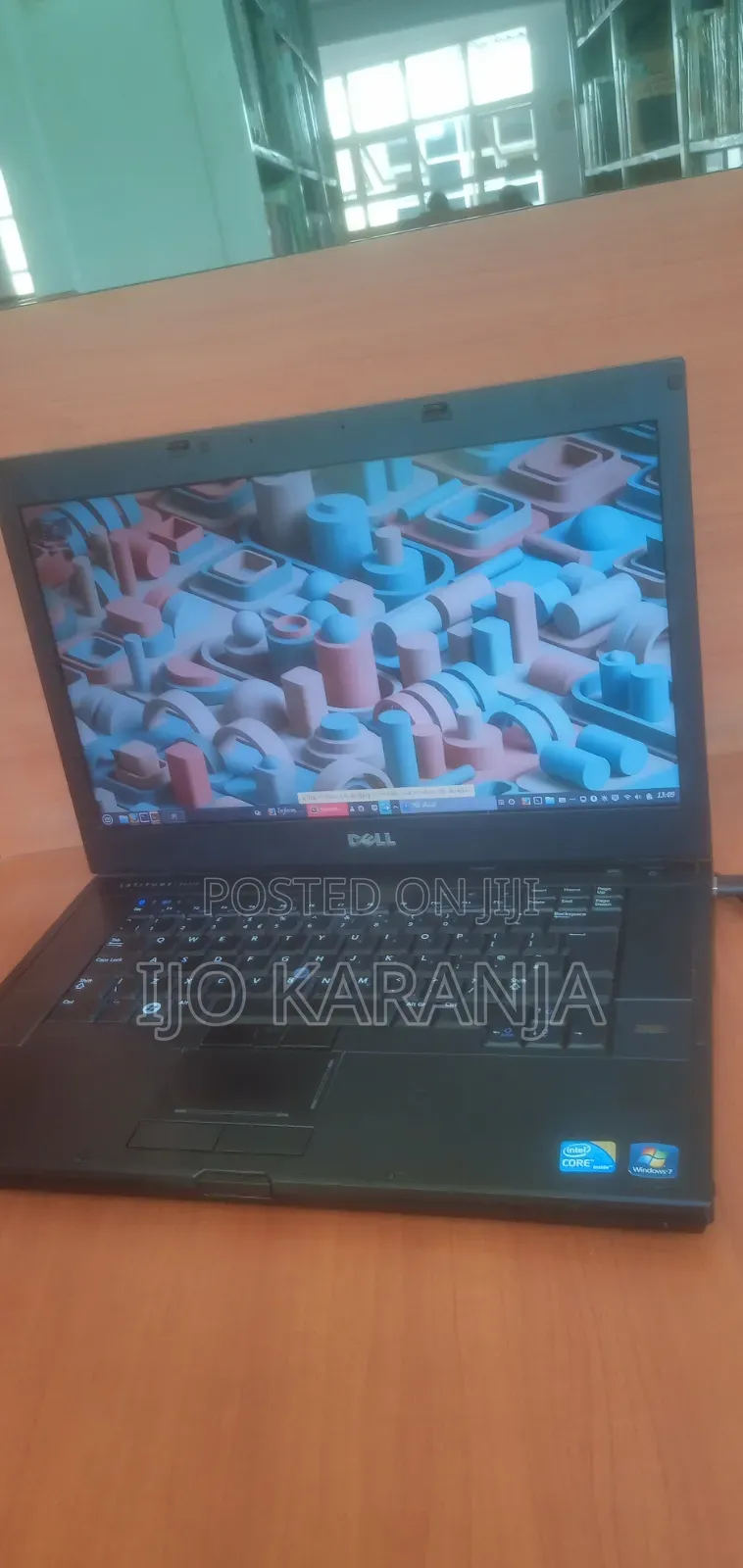 Laptop Dell Latitude E6510 6GB Intel Core i5 HDD 320GB
