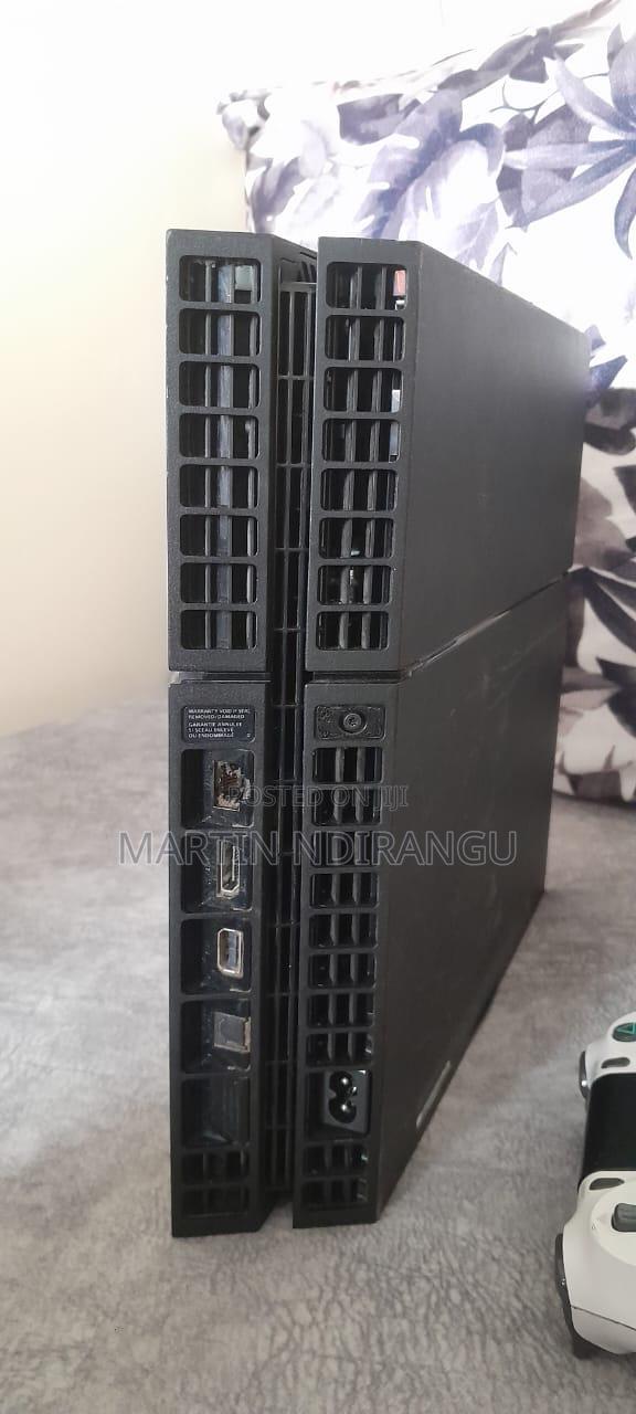 Gaming Console