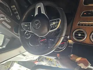 Mercedes-Benz C200 2019 Silver