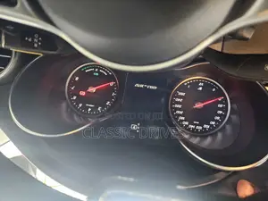Mercedes-Benz C200 2019 Silver