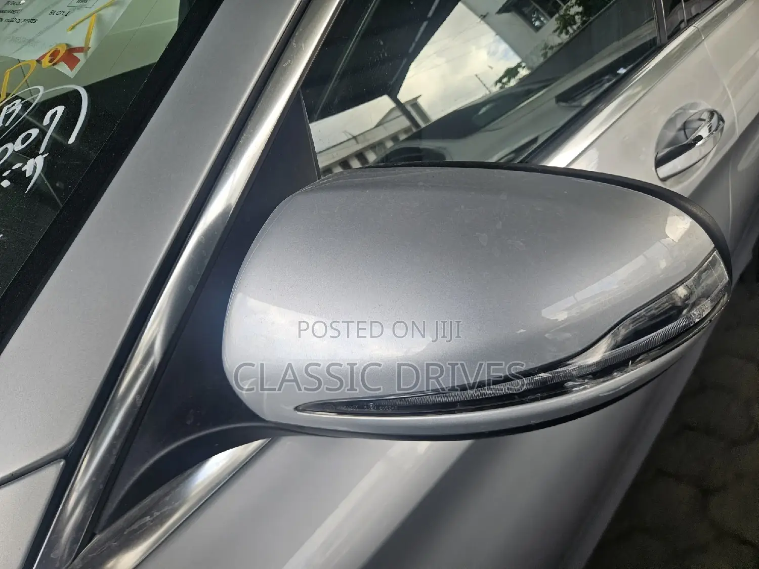 Mercedes-Benz C200 2019 Silver
