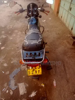 Bajaj Boxer 2018 Black