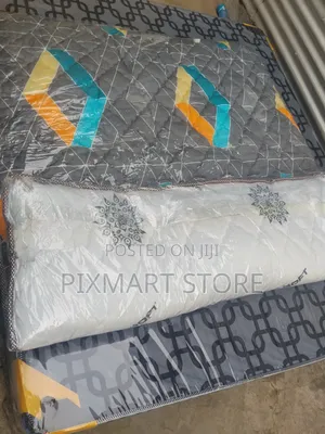 Soft Feel Memory Foam Mattress Topper 4x6