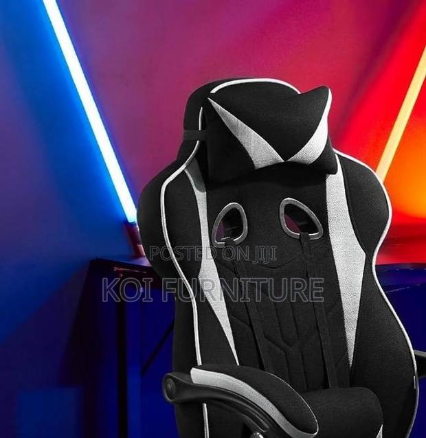 Office Chairs; Leather Reclining Creators Digital Gaming Chairs - thumbnail 4