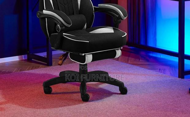 Office Chairs; Leather Reclining Creators Digital Gaming Chairs - thumbnail 8