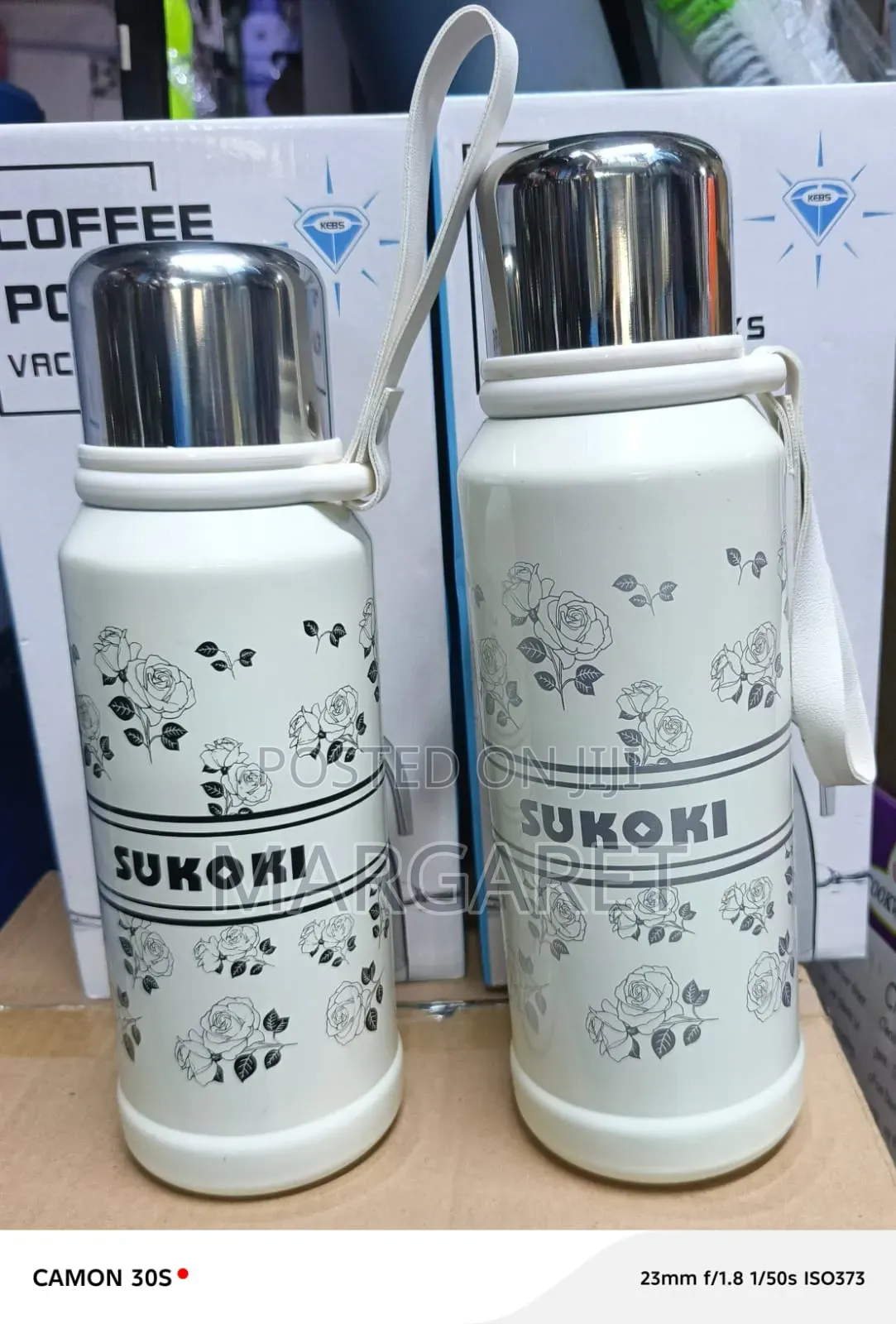 Sukoki Flask 
800ml , 
1000ml