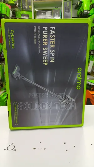 Oraimo Cybervac 6-in-1 Cordless Vacuum Cleaner