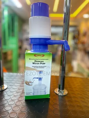 Manual Water Pump