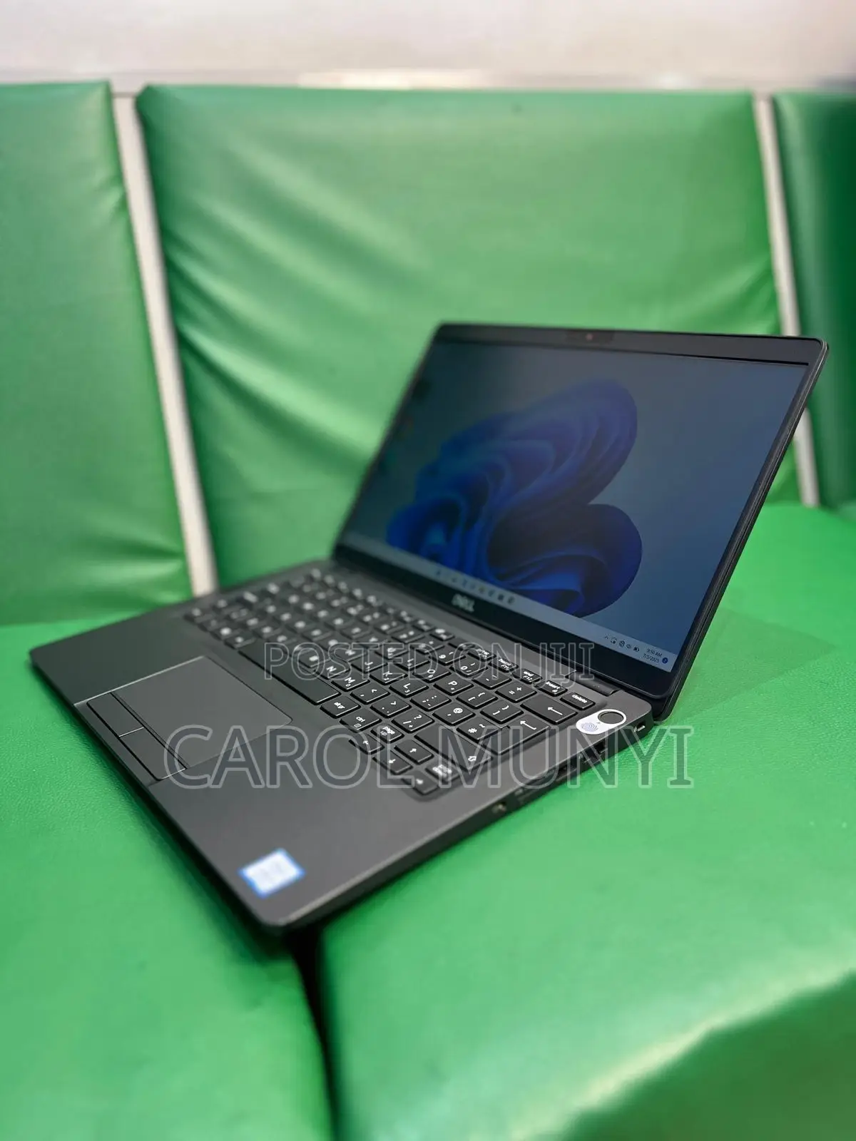 Laptop Dell Latitude 5300 8GB Intel Core i5 SSD 256GB