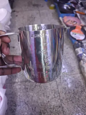 350ml Milk Jar