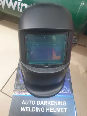 Auto Darken Welding Helment