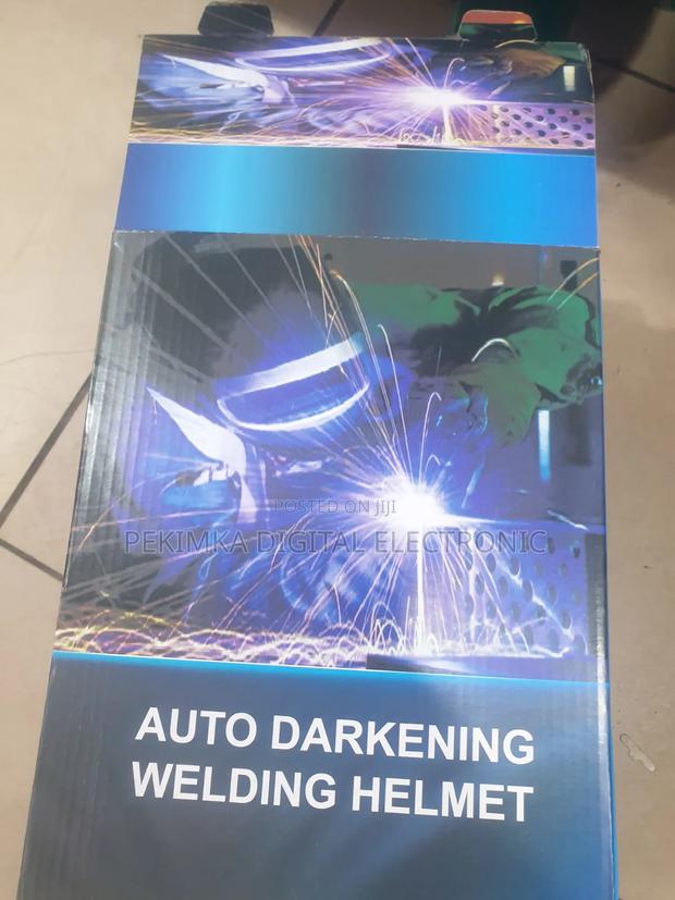 Auto Darken Welding Helment - thumbnail 2