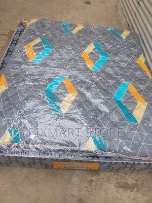 Comfortable, Thick and Soft Memory Foam Mattress Topper -4×6