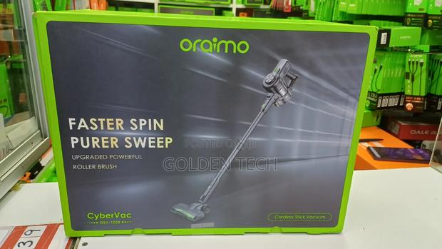 Oraimo Cybervac Lightweight Rechargeable Vacuum