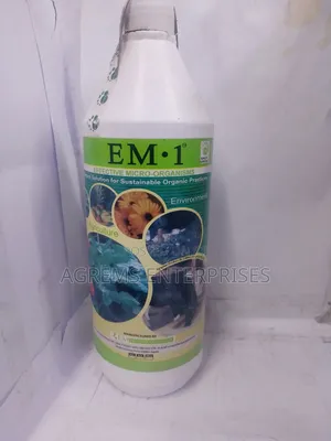 Em:1 Micro Organisms 1 L
