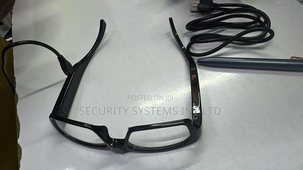 Googles Spy Camera - main view