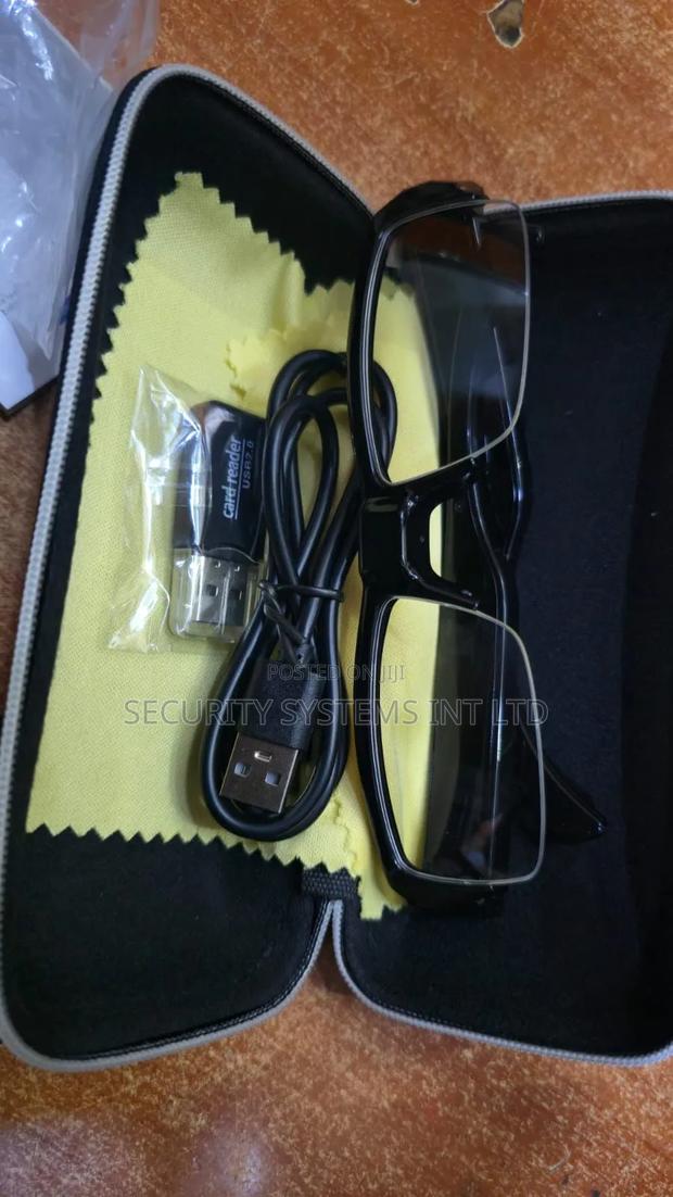 Googles Spy Camera - thumbnail 2