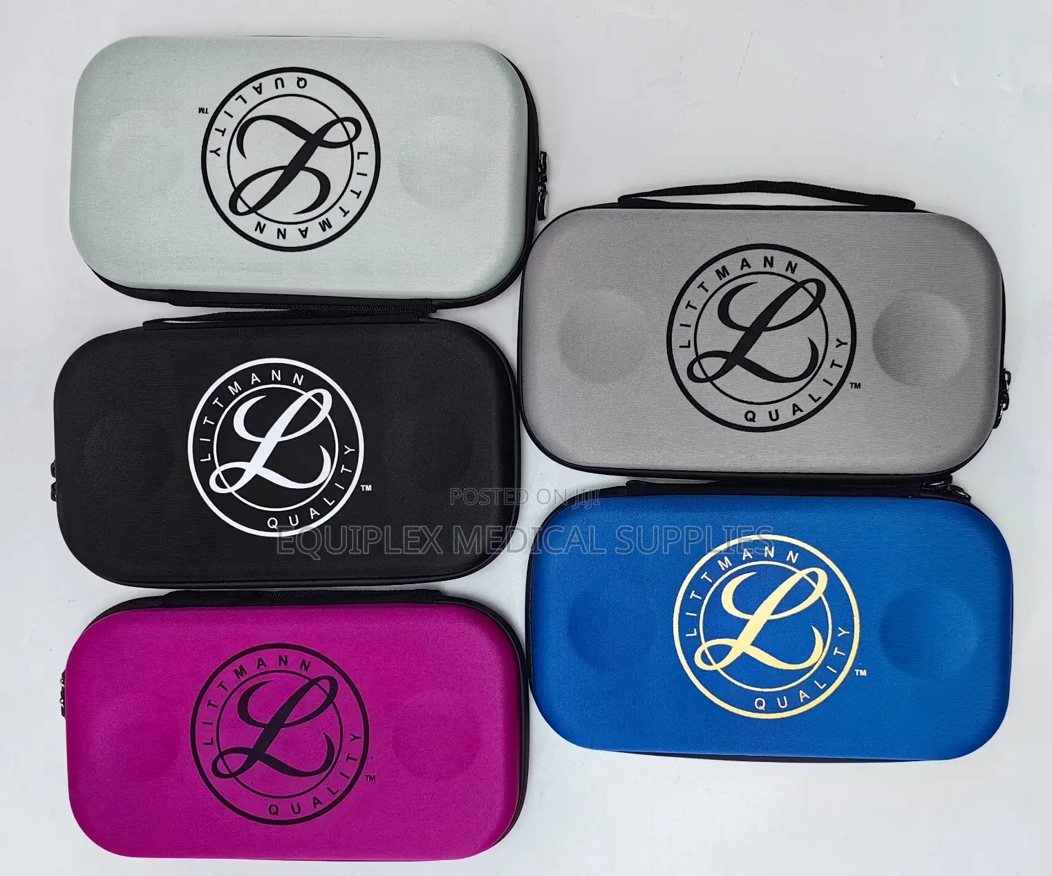 Quality Littman Classic Stethoscope Case (Compact)
