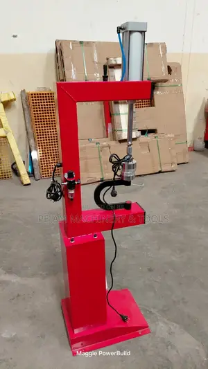 Industrial Tyre Vulcanizing Machine Pneumatic and Digital Start