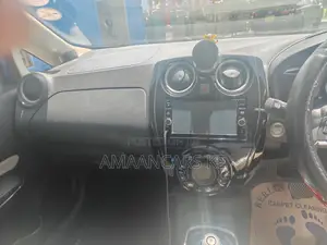 Nissan Note 1.2 Hybrid 2017 Blue