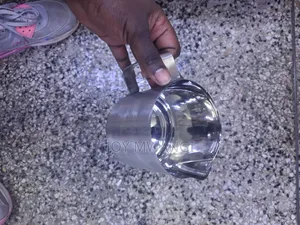Steel Milk Jar 900ml