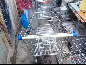 Supermarket Trolleys Large