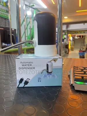 Automatic Electric Water Dispenser