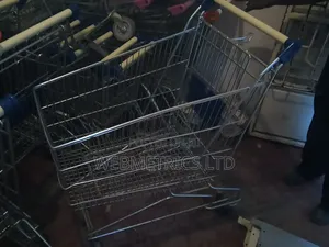 Supermarket Trolleys Large