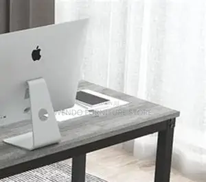 Office Table; 1.2/ 1.4 Meters Wooden Top Computer Desk