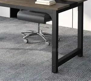 Office Table; 1.2/ 1.4 Meters Wooden Top Computer Desk
