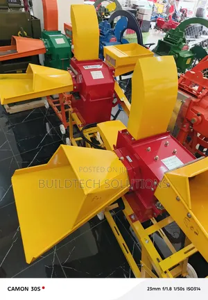 Heavy Duty Chaff Cutter Machine for Animal Feed