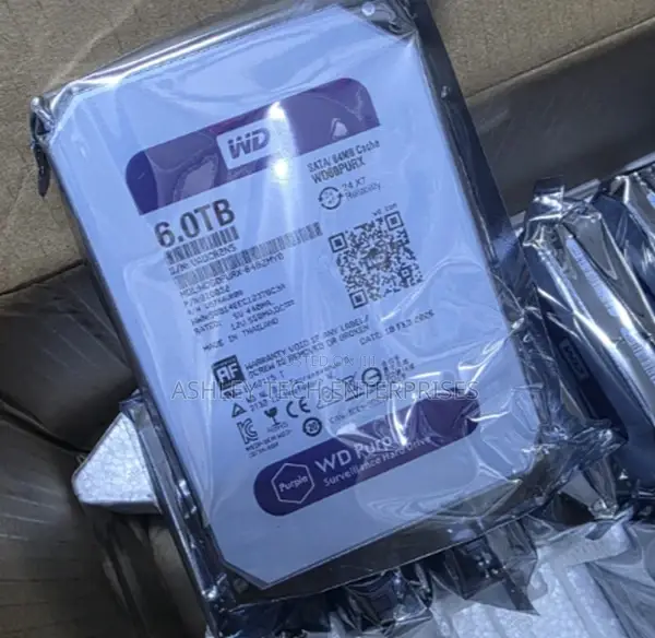 New Generation 6tb Hard Disk