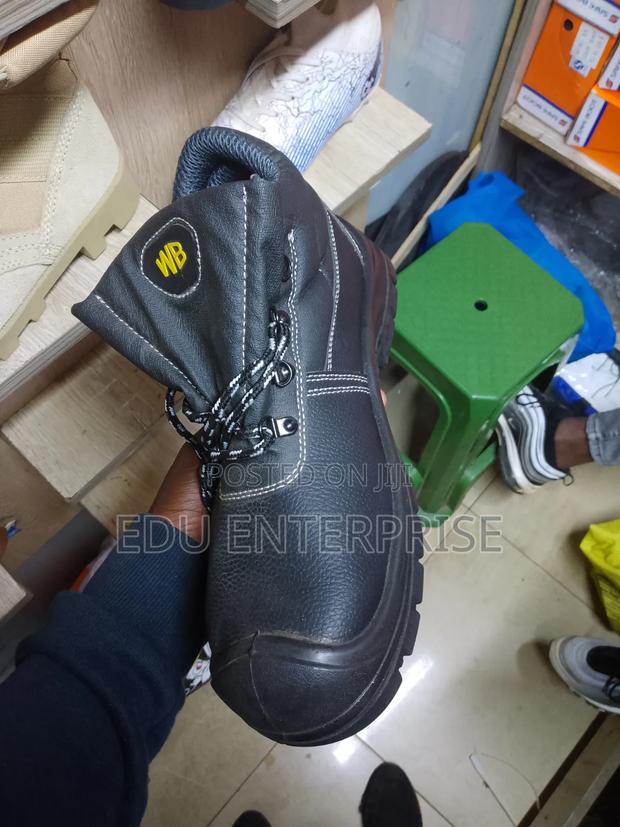 Safety Boots / All Size Available