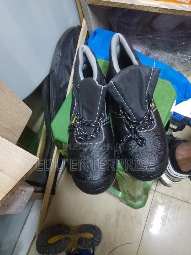 Safety Boots / All Size Available - thumbnail 3
