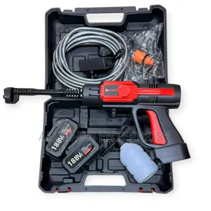 Euromax Brushless 188vf Wash Gun
