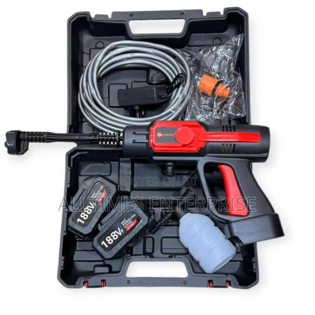 Euromax Brushless 188vf Wash Gun