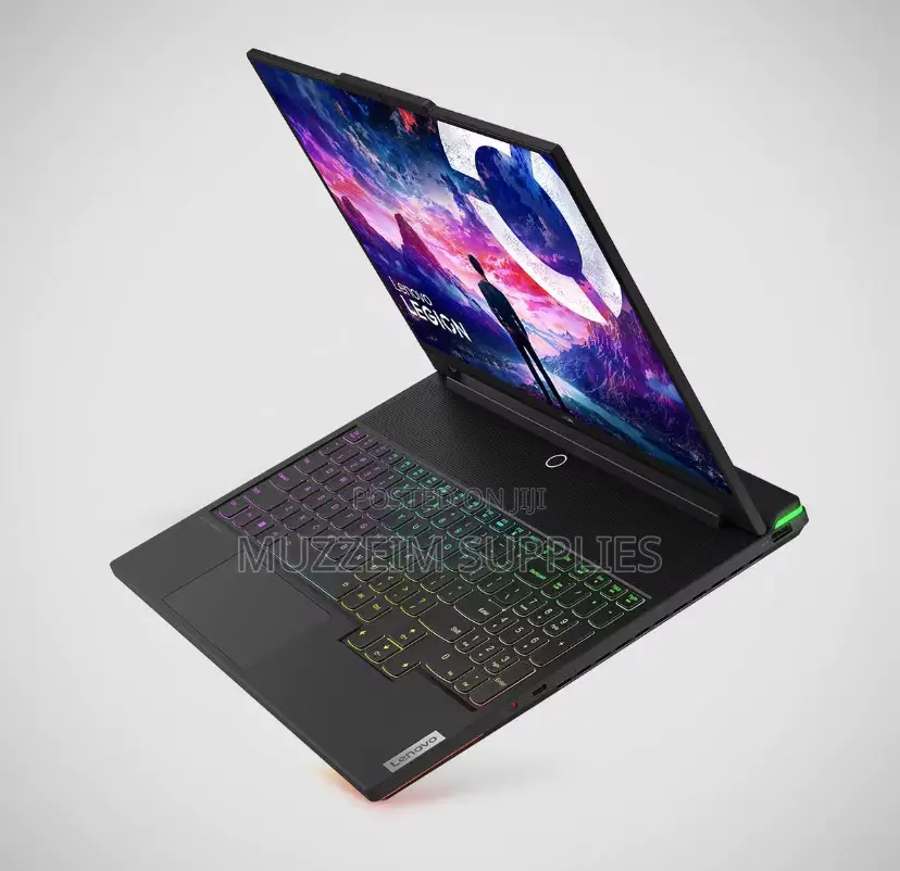 New Laptop Lenovo 64GB Intel Core i9 SSD 4T