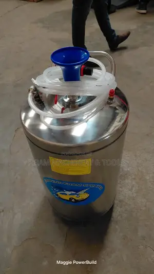 80l Stainless Steel Foam Dispenser Machine/Foam Spraying Machine