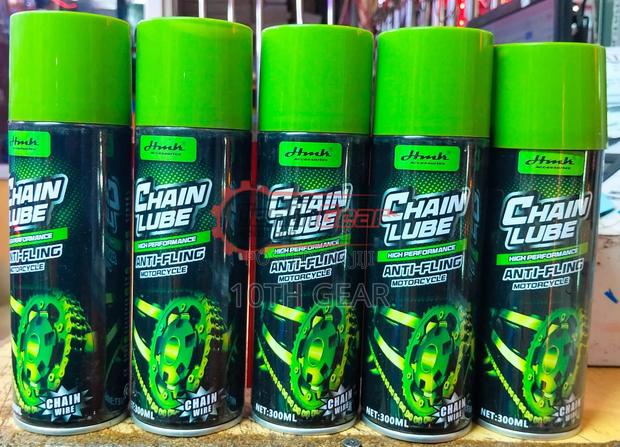 Chain Lubricant Spray 300ml - main view