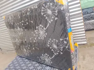 Morning Glory 6 Inch Quilted Mattress 4x6 Size Soft
