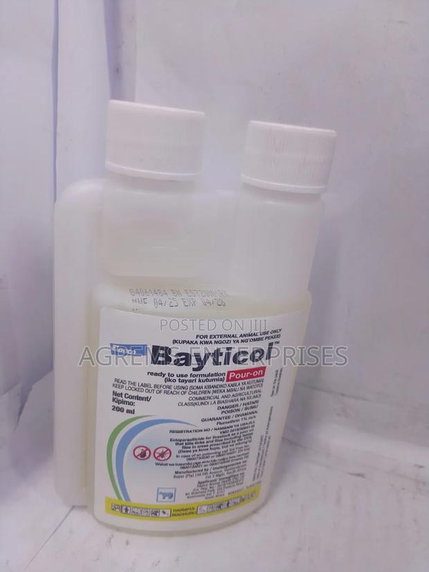 Bayticol Pour- On 200 Ml
